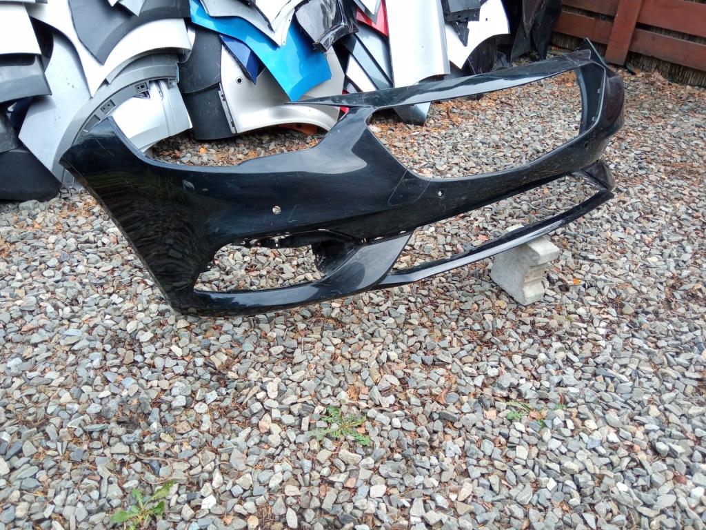 фото №2, Бампер перед opel insignia ii