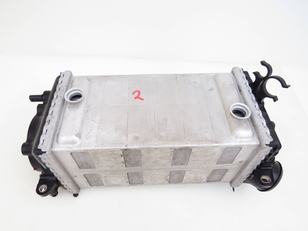 Интеркулер радиатор воздуха a2780900514 mercedes w218 w212 w221 w166 Киев