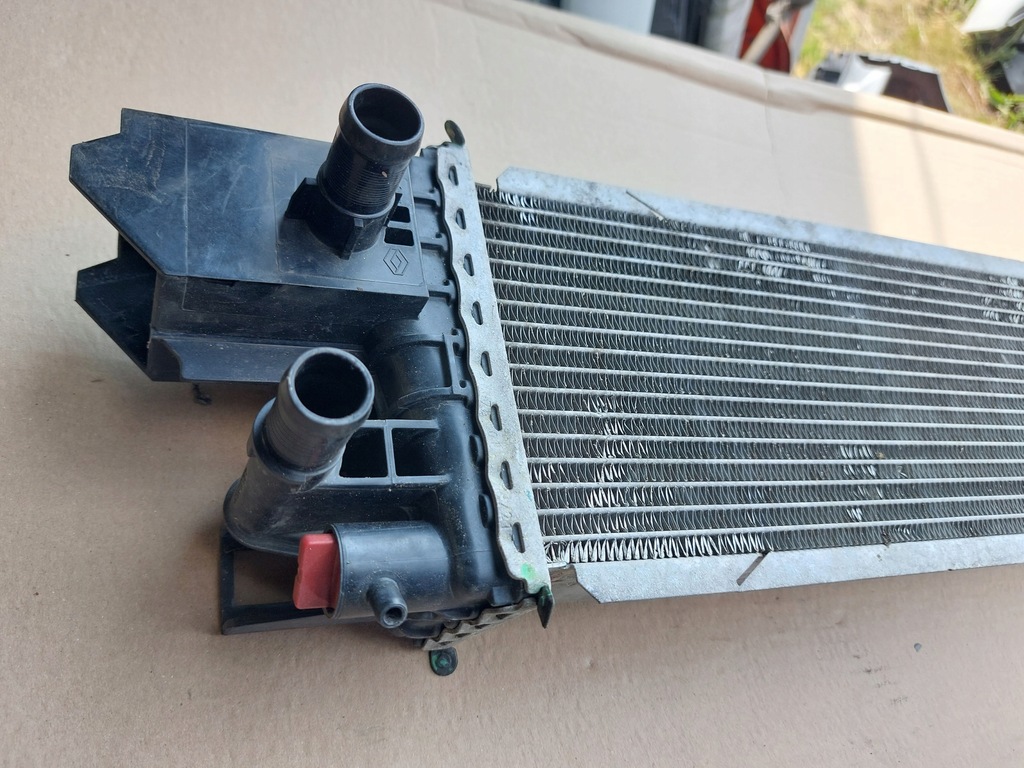 фото №7, Радіатор renault trafic iii 2.0 dci
