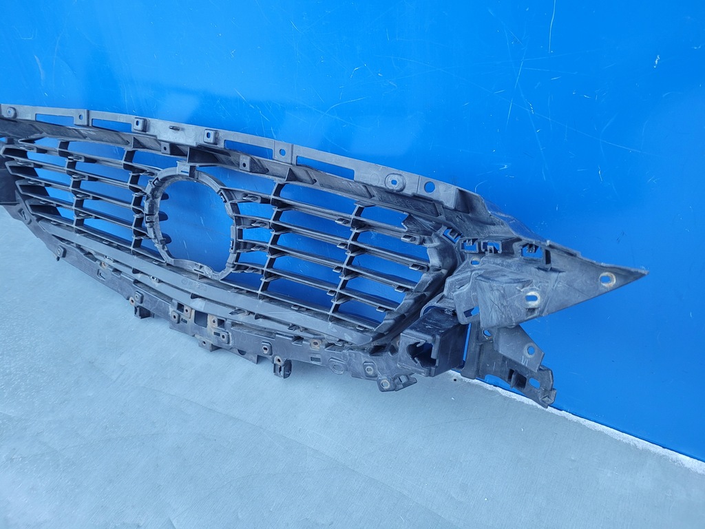 фото №9, Mazda 6 mazda6 lift 15-17 2015- решётка радиатора решётка радиатора