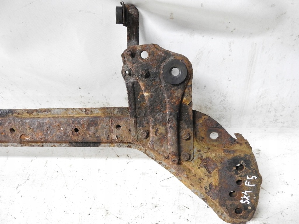 фото №6, Suzuki sx4 sx-4 06-13 lift 2.0 4x4 балка pod радіатор