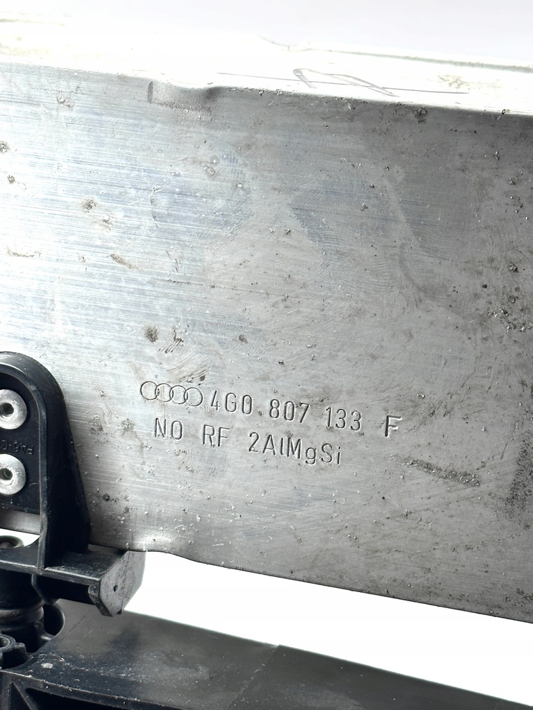 фото №11, Audi a6 s6 c7 зона деформации кронштейн левый перед кронштейн 4g0807133f