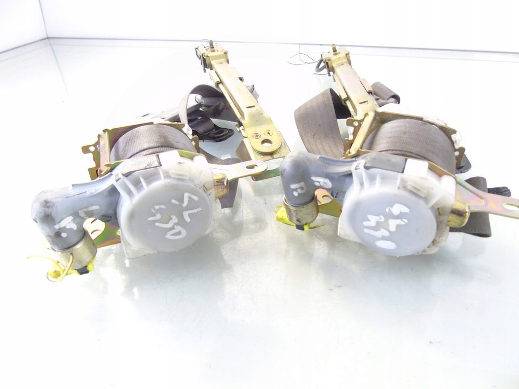 фото №2, Pas ремни безопасности l+p перед lexus ls430