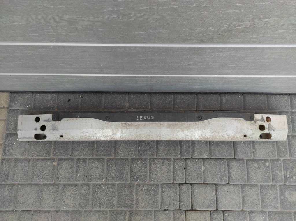 фото №1, Балка бампера передня перед lexus rx ii