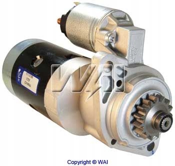 Купить Новый стартер case cub cadet mitsubishi