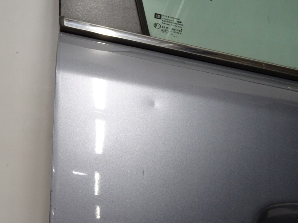 фото №3, Opel zafira b дверь правый перед z163