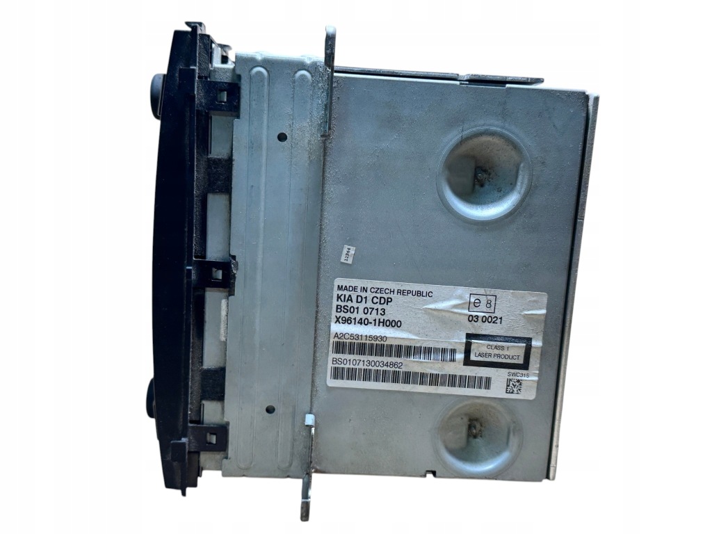 Радиопроигрыватель радио kia ceed i x96140-1h000 Доставка