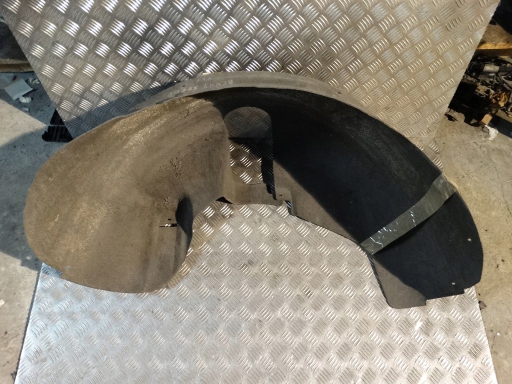 фото №1, Idealne подкрылок задние правое bentley gt 1