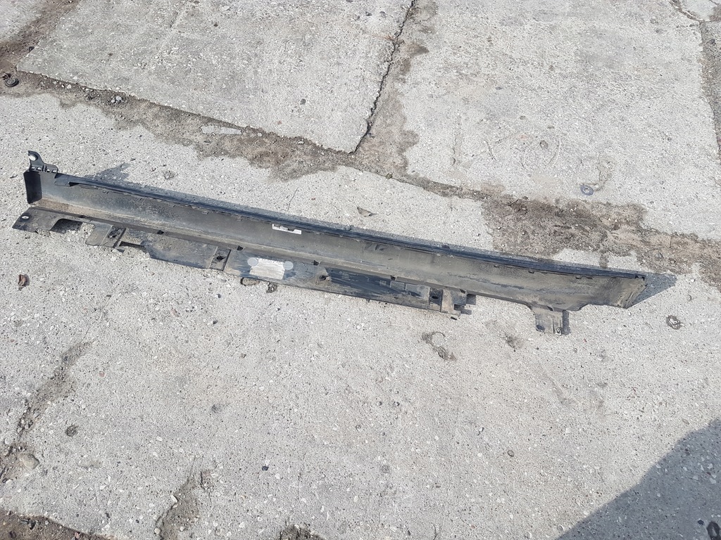 фото №8, Bmw x2 f39 поріг накладка поріг права 7426446