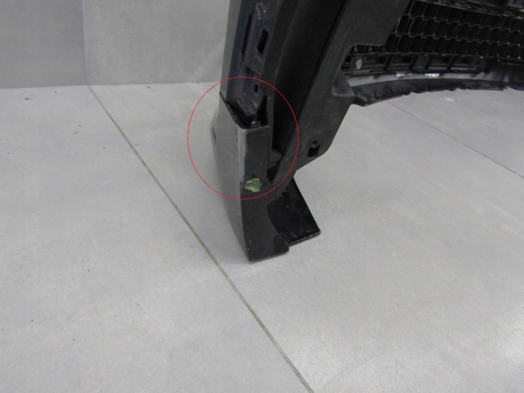 фото №11, Бампер перед передній renault megane v 5 e-tech 22-