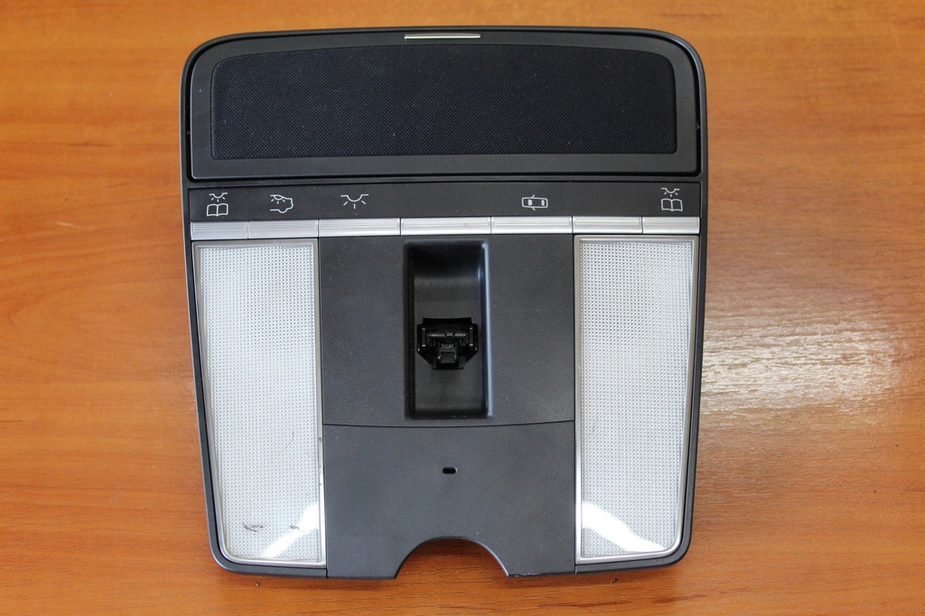 фото №1, Лампа стельовий mercedes w221 a2168205026