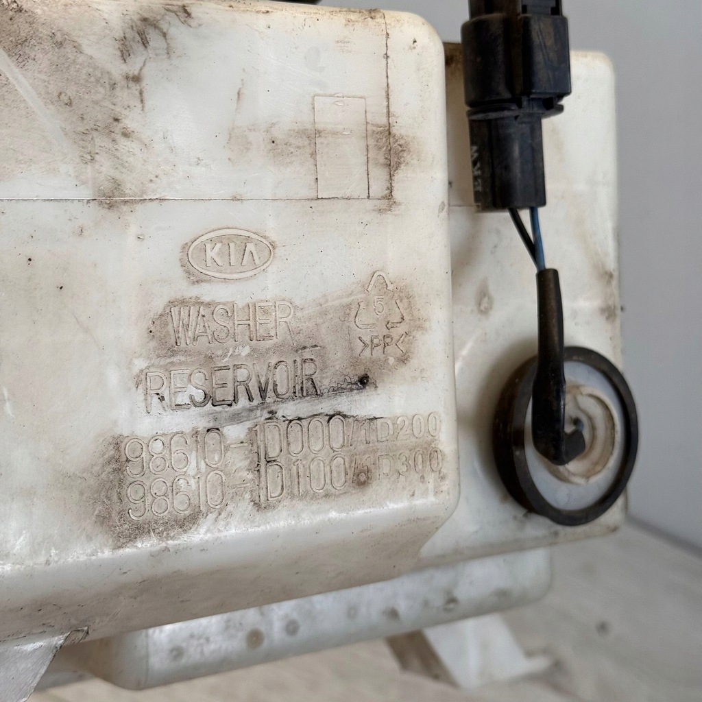 фото №8, Бак бачок рідина do омивача kia carens iii 3 98610-1d100