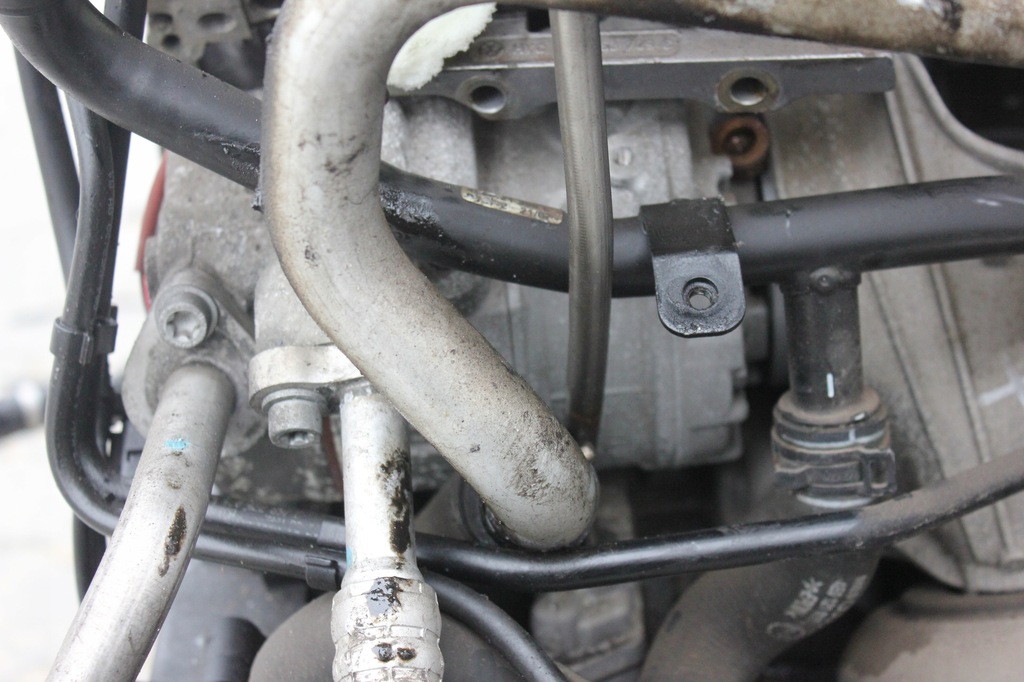 фото №1, Audi a8 d3 компрессор кондиционера