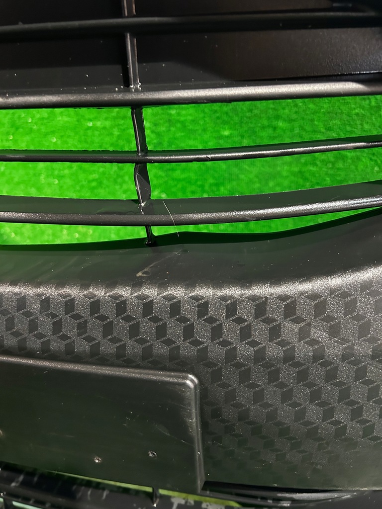 фото №11, Бампер передній toyota yaris iv bez pdc