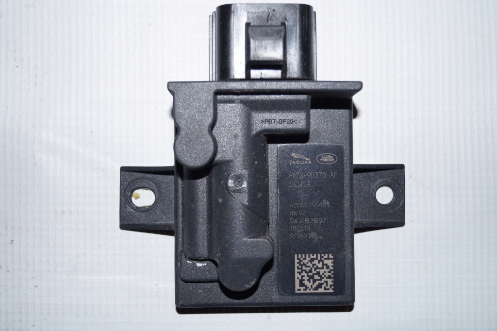 фото №1, Модуль насоса топлива fk72-9d370-af f-pace xe xf ii