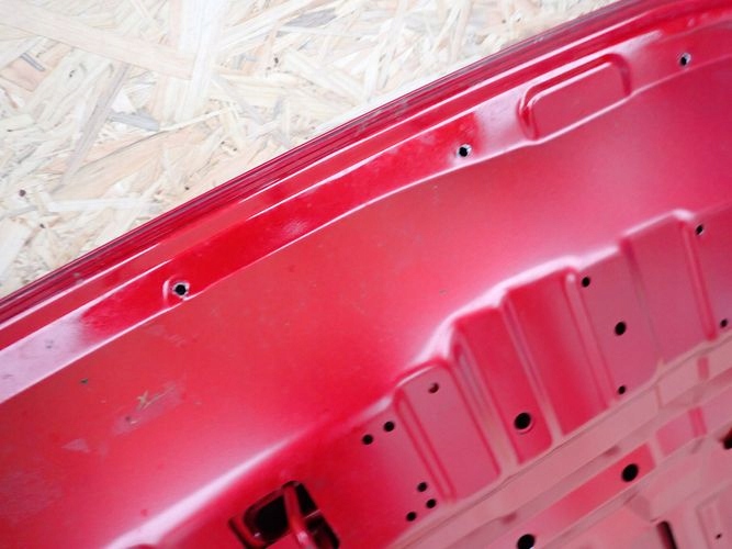 фото №8, Toyota rav4 19- капот