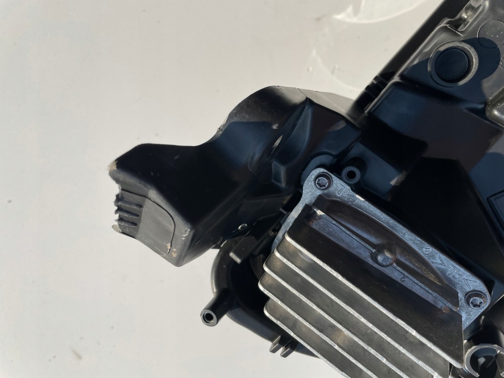 фото №4, Renault koleos ii 17-20 full led pure vision ліва