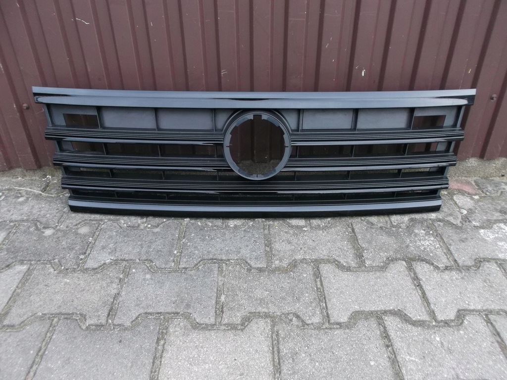 фото №1, Vw touareg iii 760 решітка радіатора 760853653b