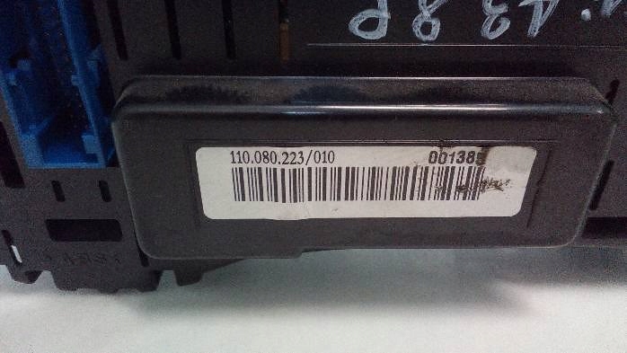 фото №7, Счетчик audi a3 8p 1,6 b 8p0920930d