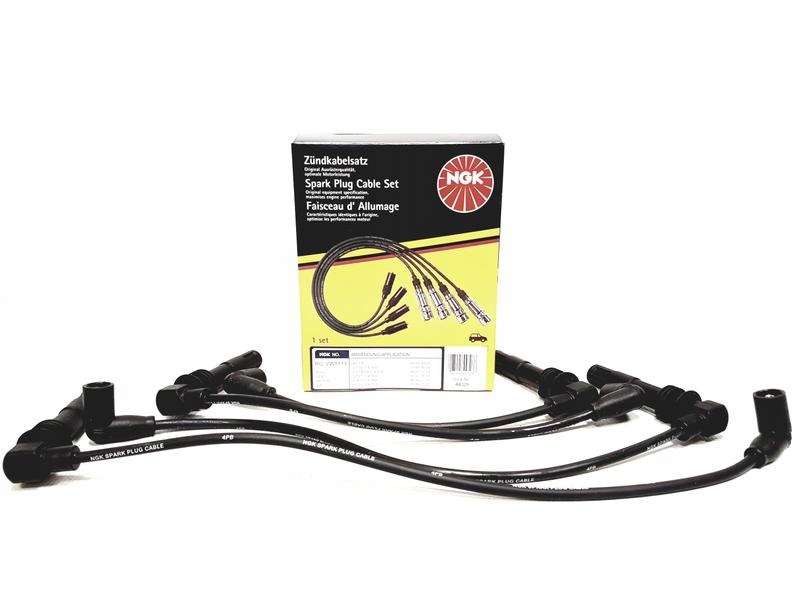 фото №12, Провода зажигания [ngk]