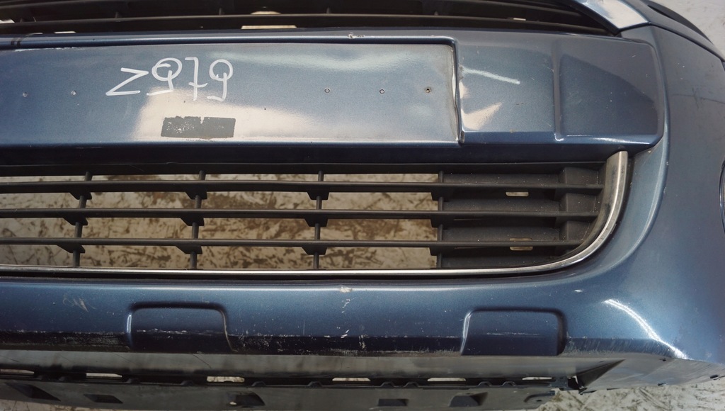 фото №8, Бампер перед citroen berlingo iii lift kgqc