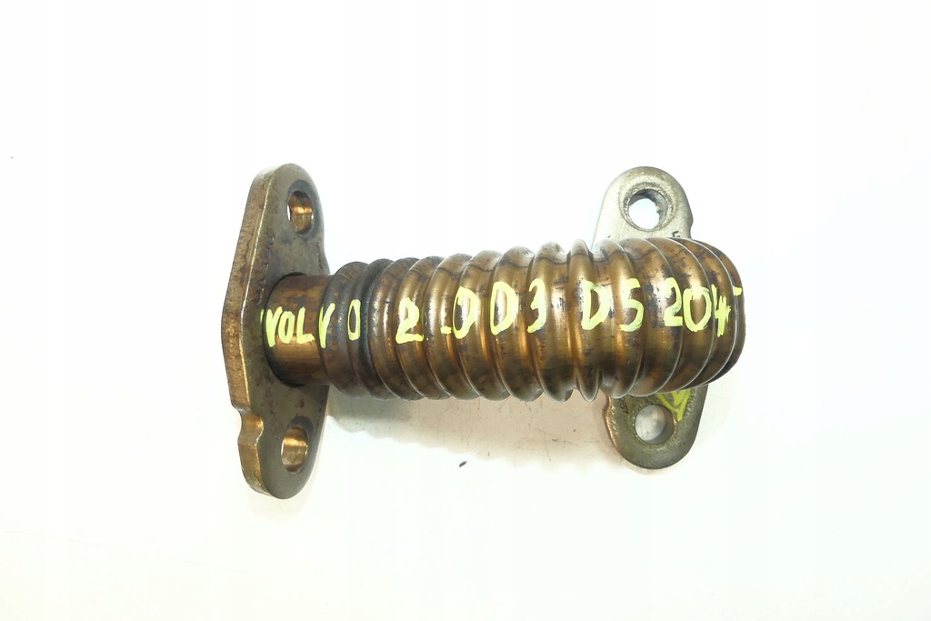 фото №2, Volvo s60 ii s80 ii 2.0 d3 трубка egr