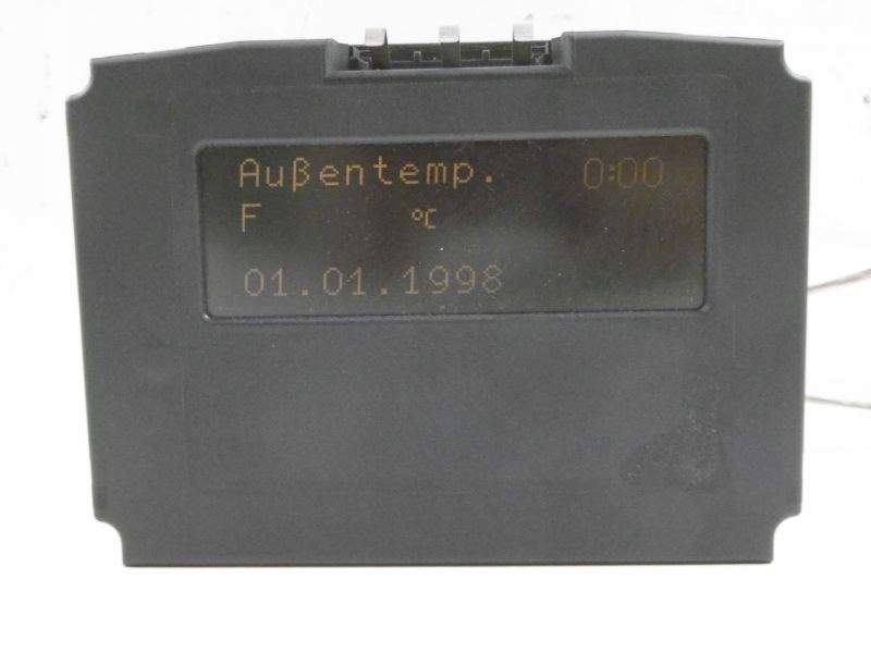 фото №10, Opel vectra b дисплей радіо панель 24439596 ks siemens 5wk70103