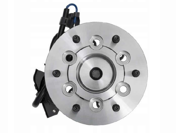 фото №1, Ступица колеса - передний, lewego с подшипник chevrolet colorado 2004-2008