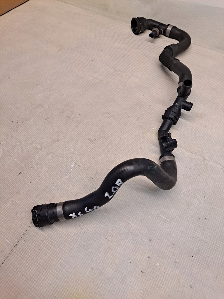 фото №2, Wąż шланг труба wody volvo xc40 2.0b