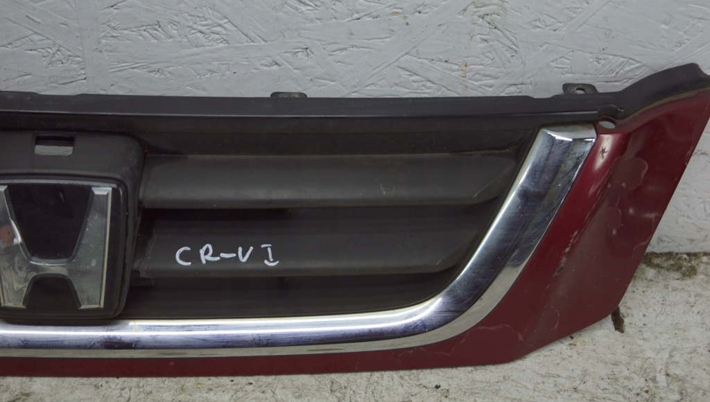 фото №7, Решётка радиатора решётка радиатора honda cr-v i