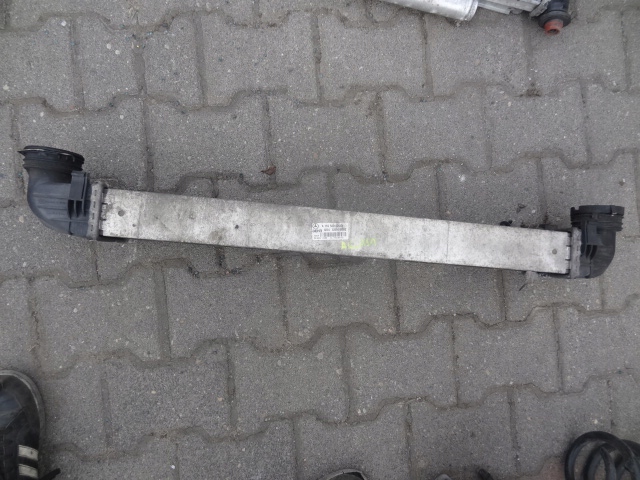 фото №1, Радіатор інтеркулер mercedes w169 a1695000000