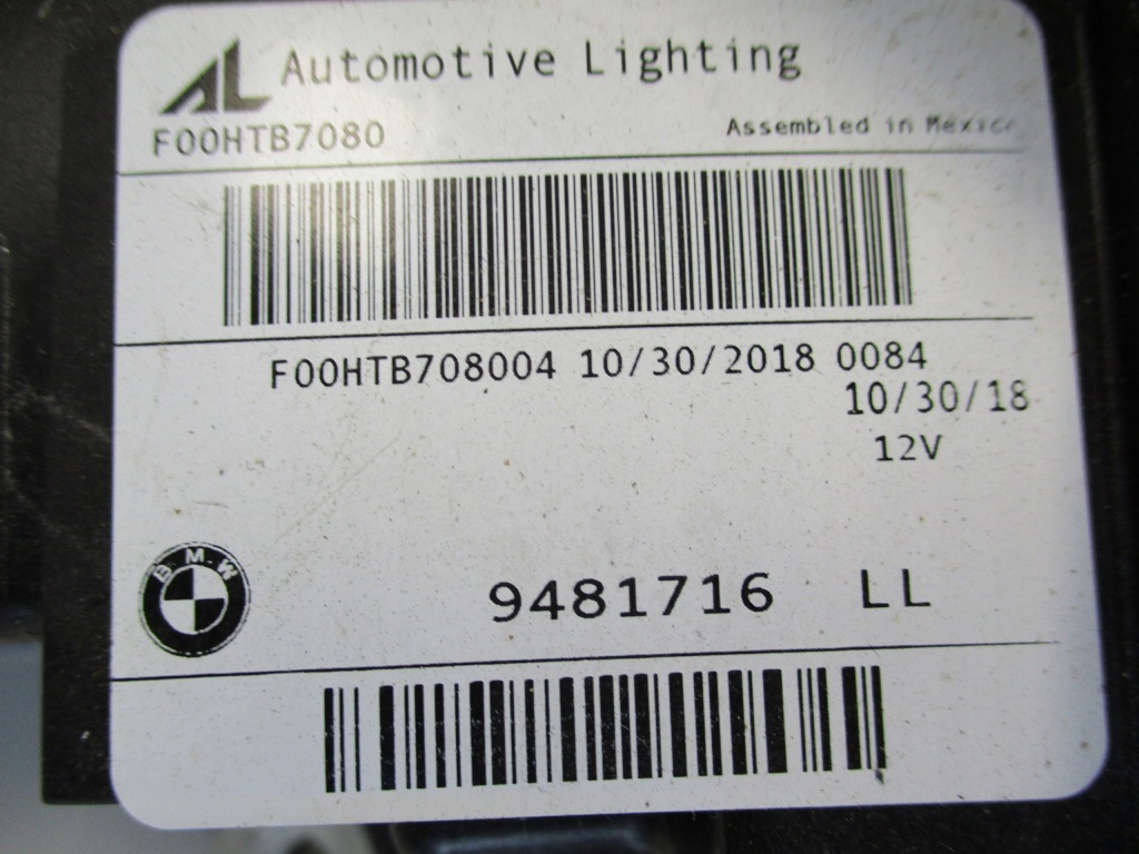 фото №11, Лампа лампи full led bmw 3 g20 g21 9481715 9481716