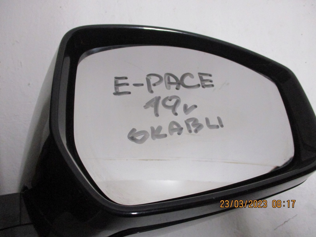 фото №6, Дзеркало дзеркало jaguar e pace 19r