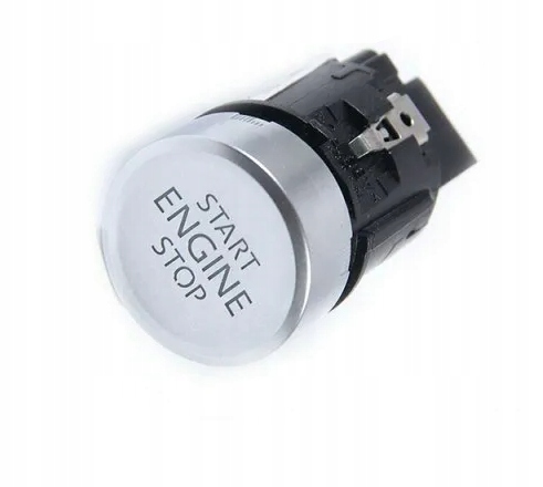 фото №1, Aso vw кнопка старт-стоп стартер golf, t-roc