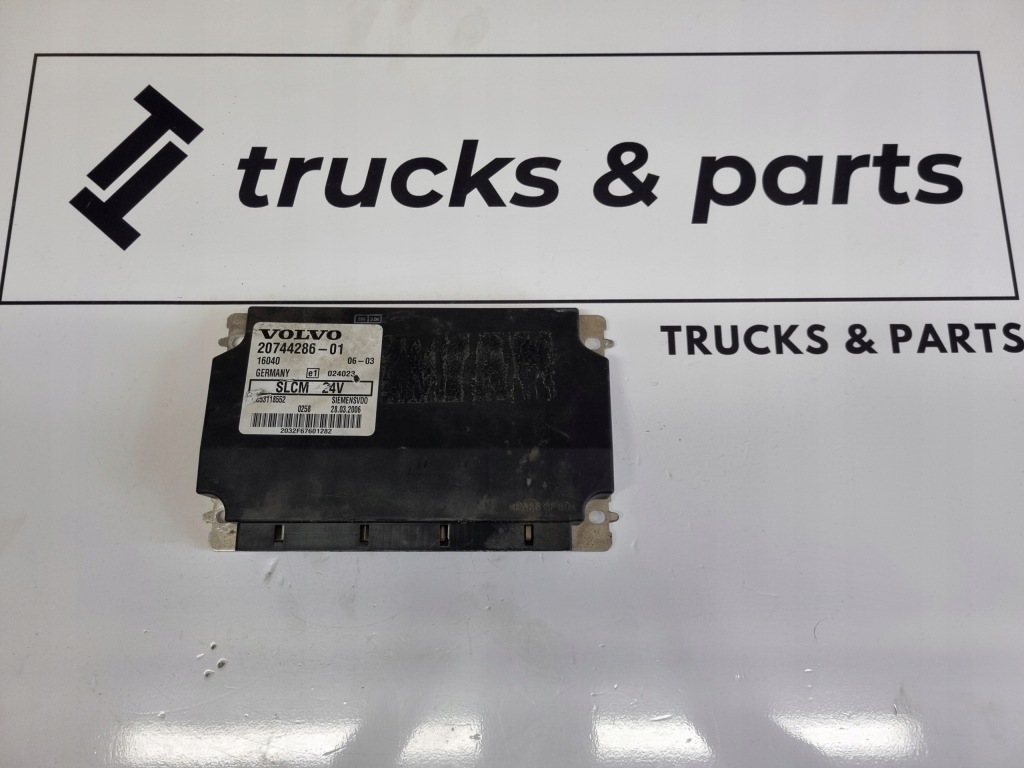 фото №1, Блок керування касета світла lcm slcm volvo fh fm 9 12 13