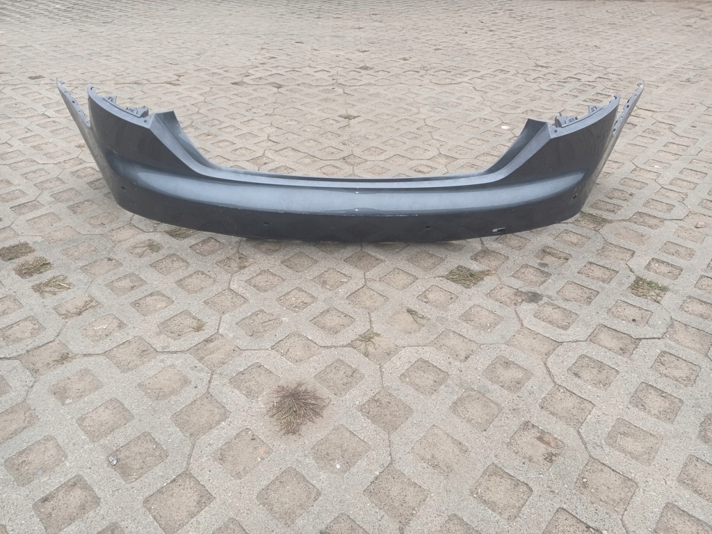 фото №1, Бампер задняя audi a5 s5 8w6807385c lift