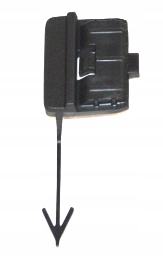 фото №1, Заглушка бампера задняя skoda octavia 3 iii scout 5e9807155