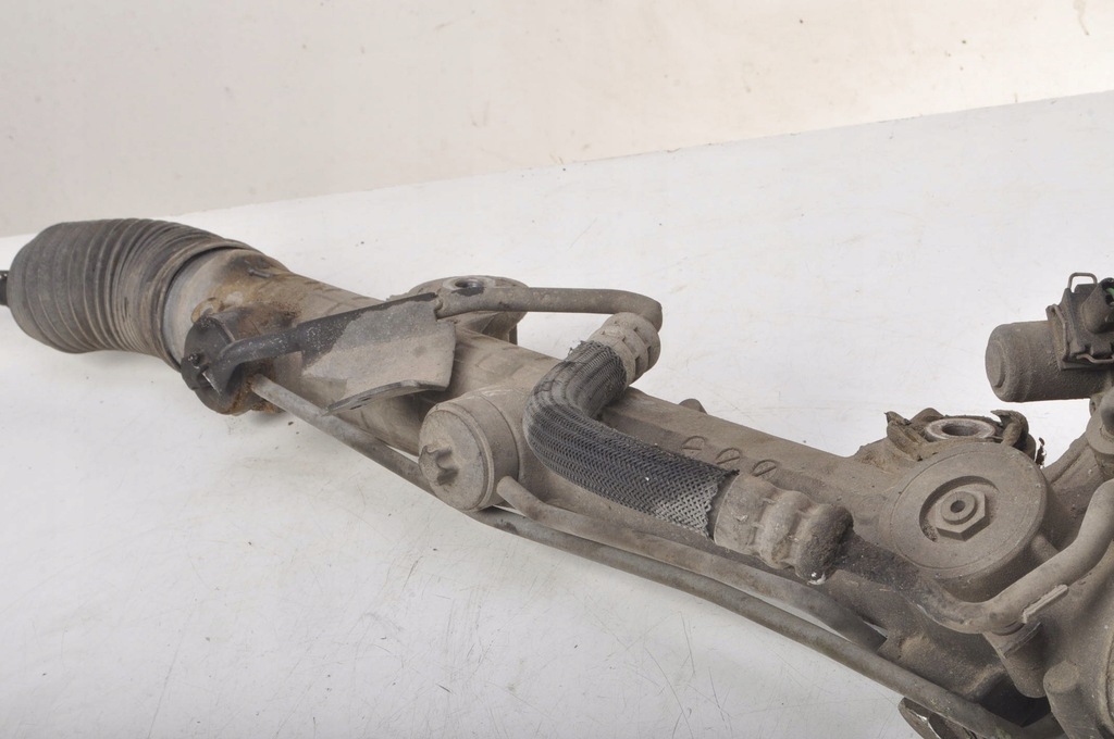 фото №13, Mercedes w211 3.2 рейка рульова трансмісія кермова eu