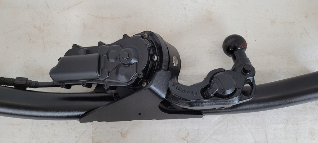 фото №8, Hak буксировочный электрический жгут vw golf viii 5h9 kombi 5h9803881e 2019-