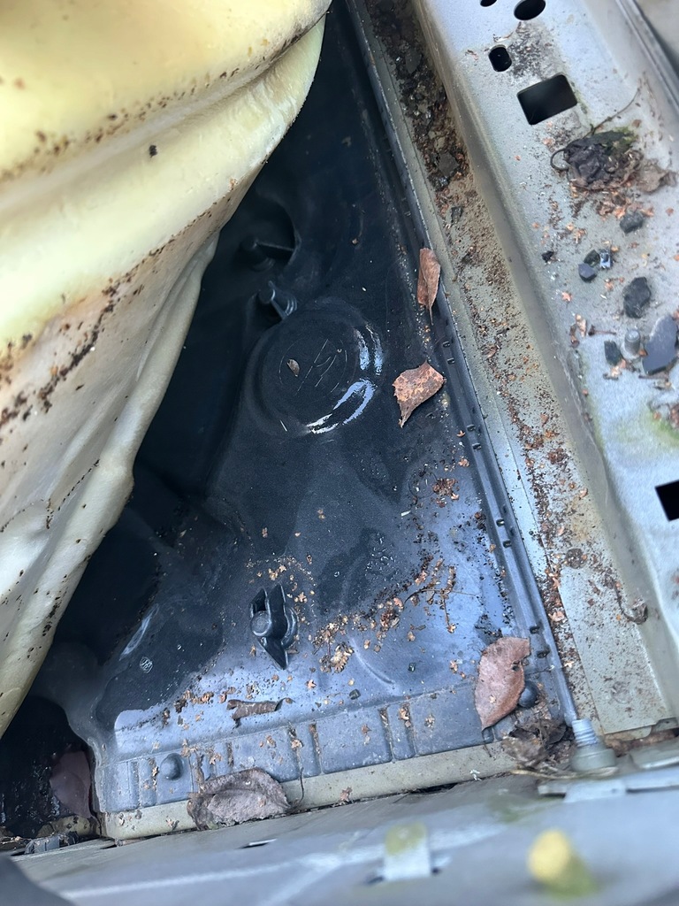 фото №3, Citroen c5 aircross pas задня задній з балка