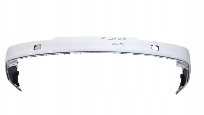 фото №1, Audi q7 2015-2019 бампер задня