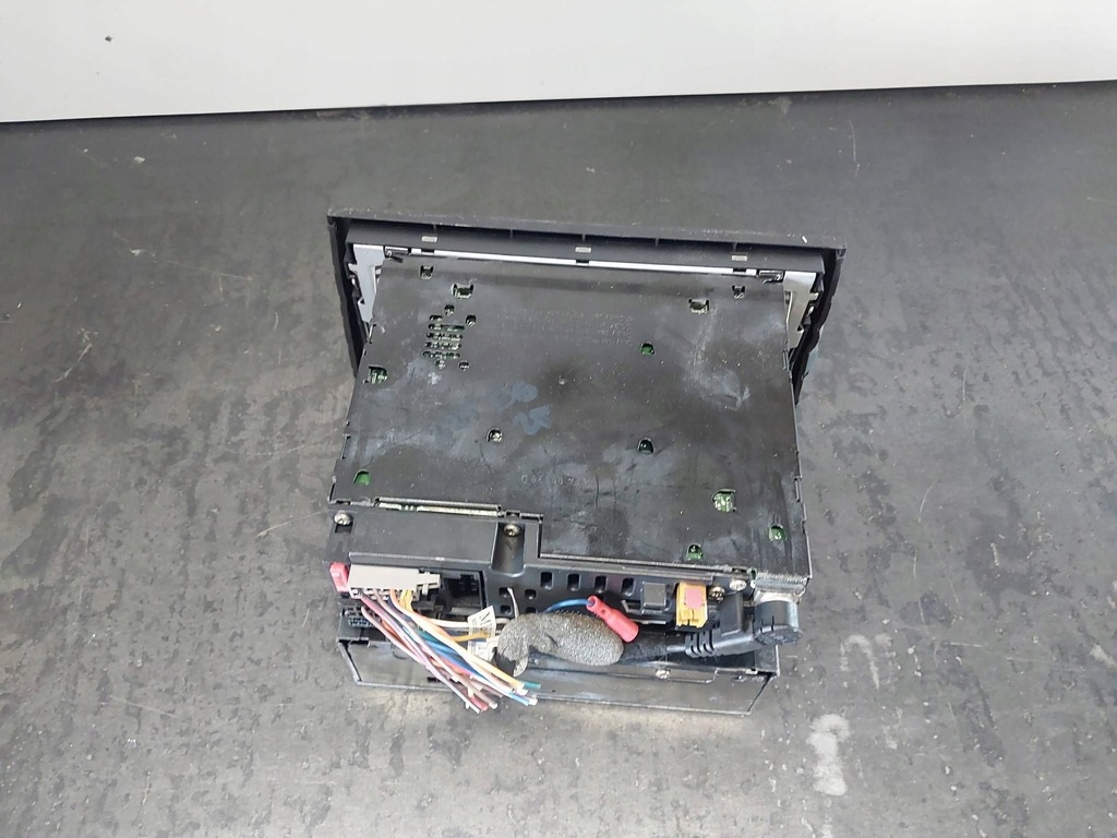 фото №10, Радіопрогравач symphony audi a6 c5 4b lift 4b0035195r