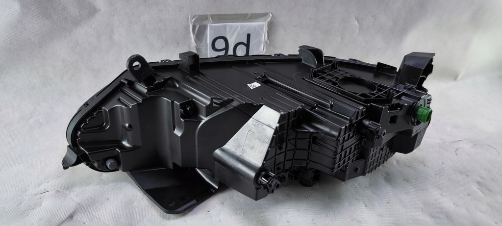 фото №9, Alfa romeo tonale full led левый фара лампа 50564320