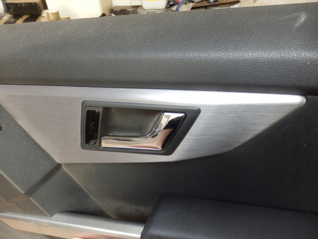 фото №6, Mercedes glk обшивка правий оббивка права перед