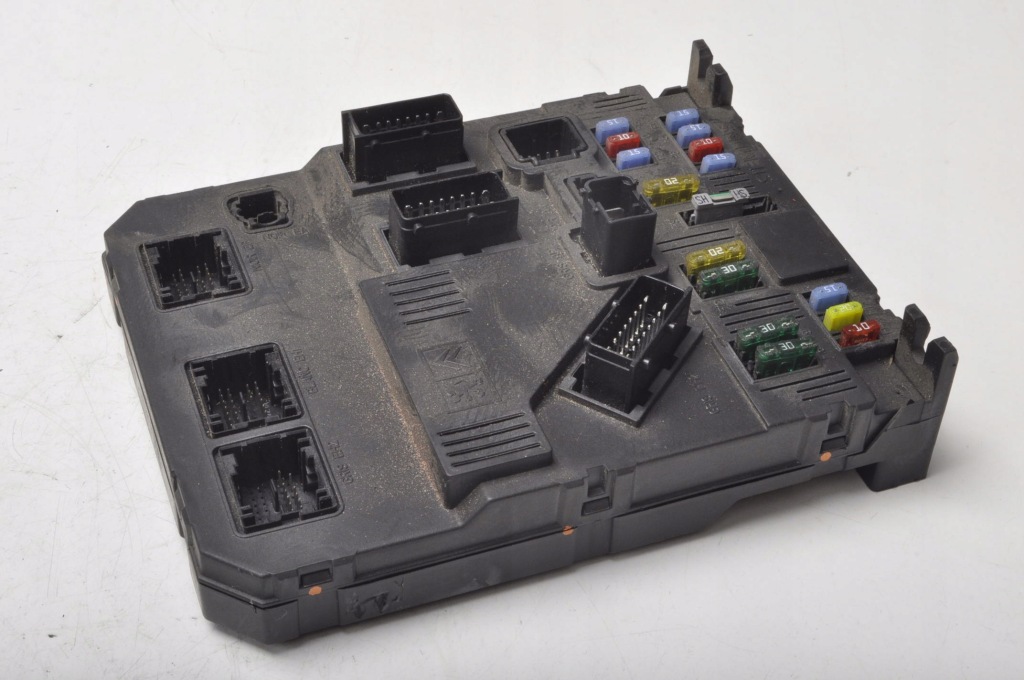 фото №1, Peugeot 407 2.0 hdi коробка модуль bsi 9655708580