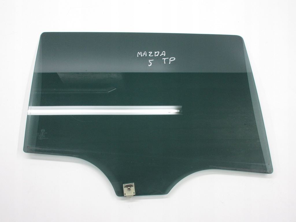 фото №1, Mazda 5 cr 05-10 скло двері задня задня права
