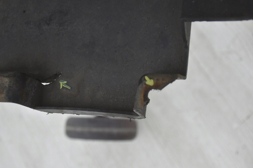 фото №15, Бампер передний перед dodge caliber