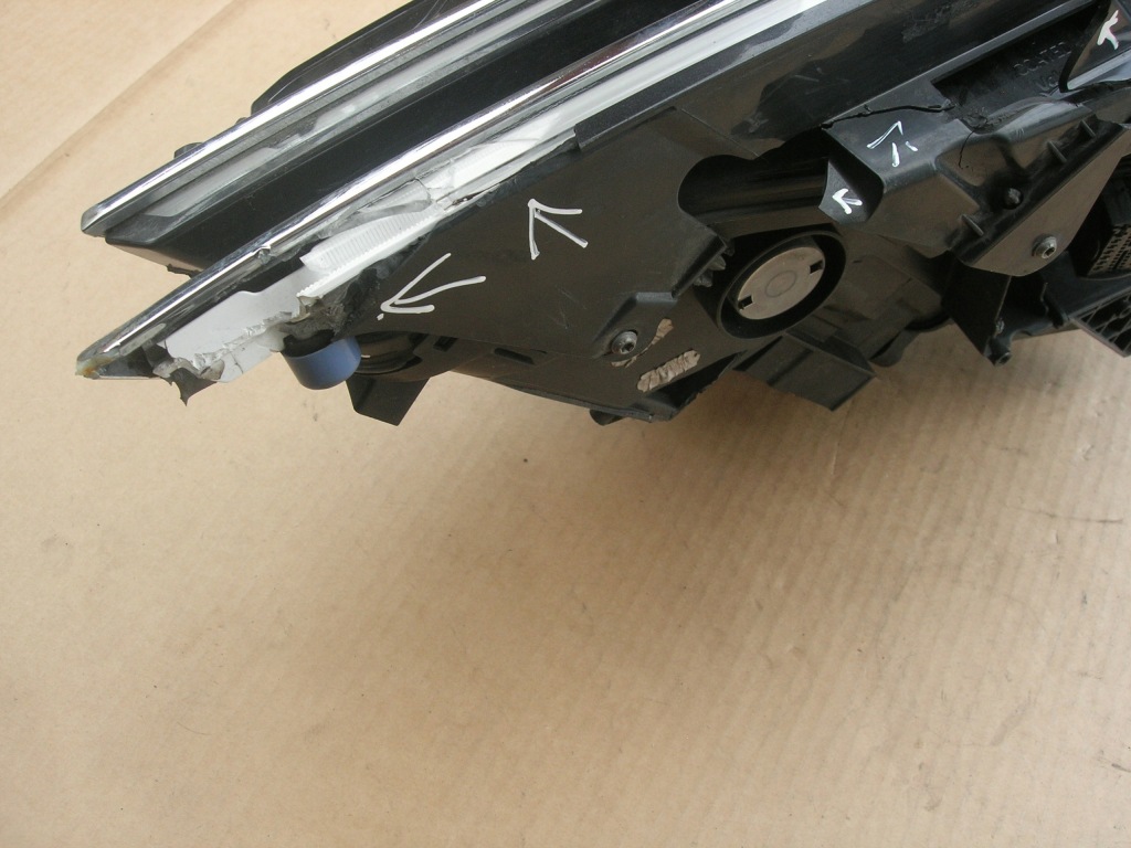 фото №5, Фара l vw arteon full led 3g8941081 w-wa