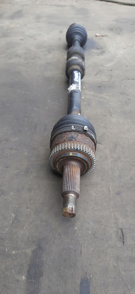 фото №4, Привідний вал права 1.7 crdi kia sportage iii