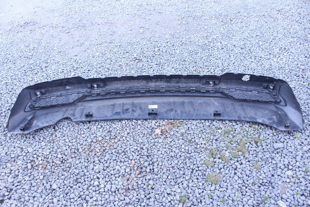 фото №6, Бампер задняя накладка hyundai i30 iii lift kombi